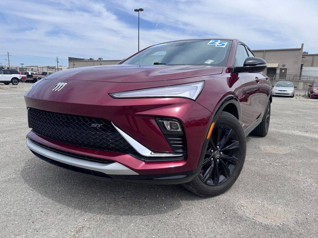2025 Buick Envista Sport Touring — SUV — 30,341 mi — Jonesboro, AR