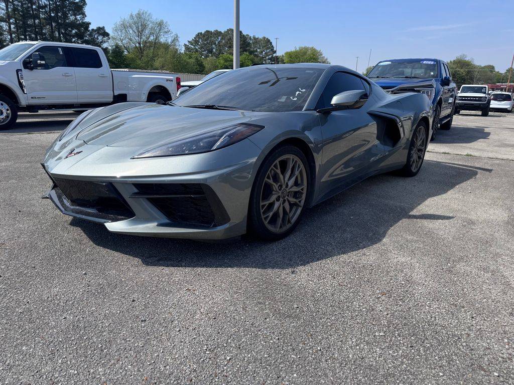 2023 Chevrolet Corvette 2LT