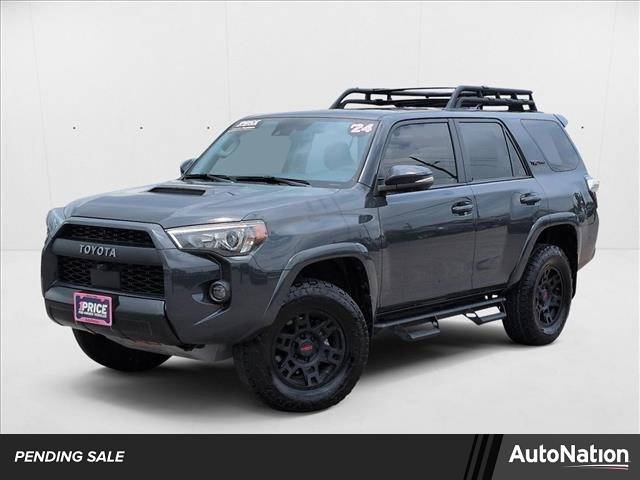 2024 Toyota 4Runner TRD Pro — SUV — 12,857 mi — Houston, TX