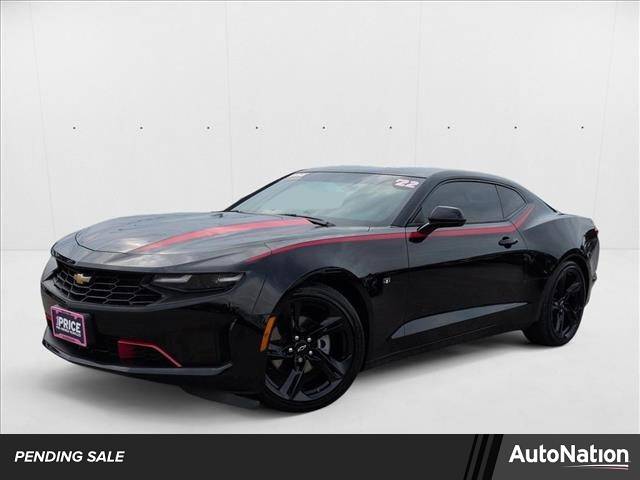 2022 Chevrolet Camaro 2LT — Coupe — 20,534 mi — Houston, TX