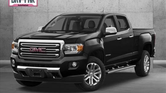 2015 GMC Canyon SLE — Pickup Truck — 173,359 mi — Houston, TX