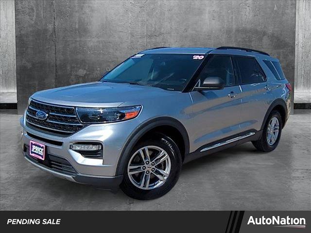 2020 Ford Explorer XLT — SUV — 97,898 mi — Houston, TX