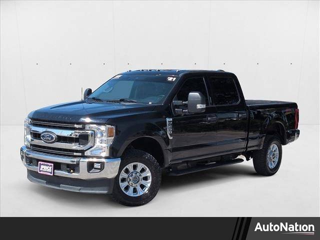 2021 Ford Super Duty F-250 XLT — Pickup Truck — 72,665 mi — Houston, TX