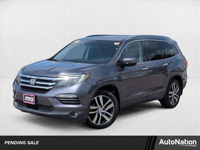 2017 Honda Pilot Touring — SUV — 132,656 mi — Houston, TX