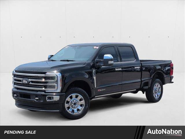 2024 Ford Super Duty F-250 Limited — Pickup Truck — 6,501 mi — Houston, TX