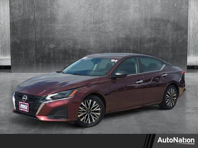 2024 Nissan Altima SV — Sedan — 19,188 mi — Houston, TX