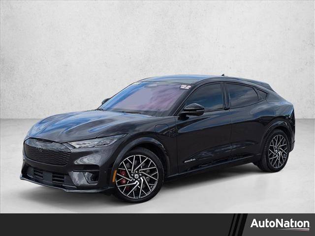 2022 Ford Mustang Mach-E GT — SUV — 35,421 mi — Houston, TX