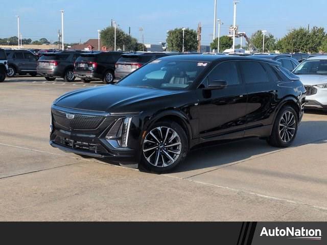 2024 Cadillac LYRIQ Sport — SUV — 52,143 mi — Houston, TX
