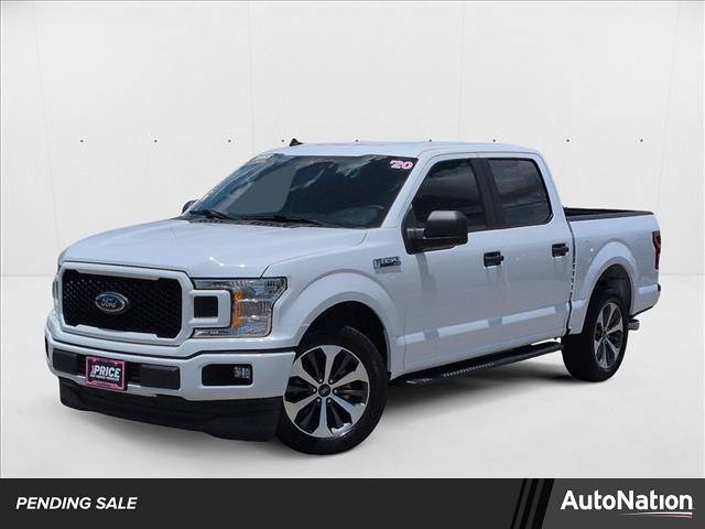 2020 Ford F-150 XL — Pickup Truck — 54,506 mi — Houston, TX