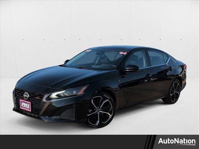 2024 Nissan Altima SR — Sedan — 22,951 mi — Houston, TX