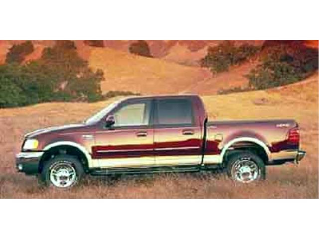 2001 Ford F-150 XLT — Pickup Truck — 179,125 mi — Houston, TX