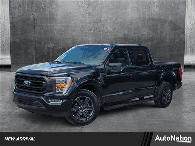 2023 Ford F-150 XLT — Pickup Truck — 46,066 mi — Houston, TX