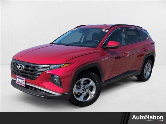 2023 Hyundai Tucson SEL — SUV — 40,588 mi — Houston, TX