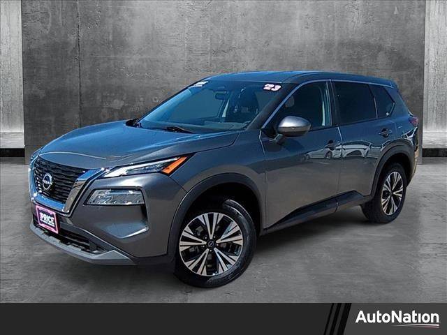 2023 Nissan Rogue SV — SUV — 44,956 mi — Houston, TX
