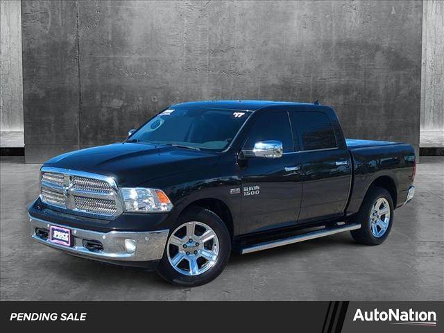 2017 Ram 1500 Lone Star Silver — Pickup Truck — 104,975 mi — Houston, TX