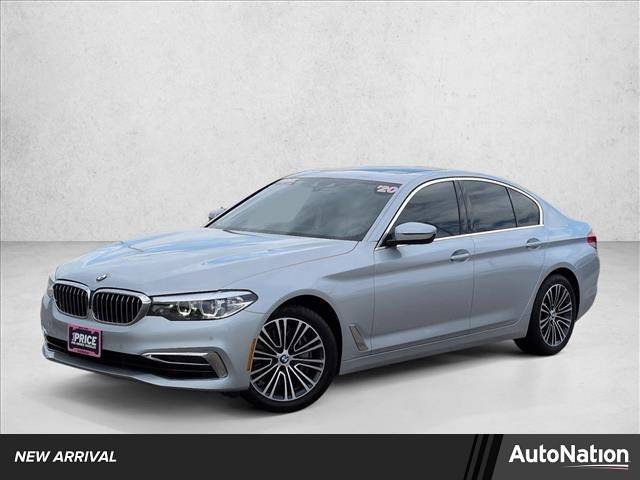 2020 BMW 5 Series 540i — Sedan — 33,573 mi — Houston, TX