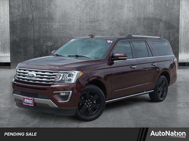 2021 Ford Expedition Limited — SUV — 43,869 mi — Houston, TX