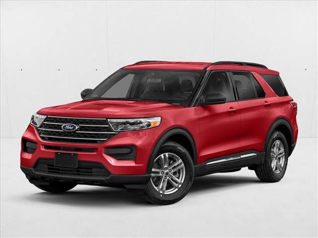 2022 Ford Explorer XLT — SUV — 56,946 mi — Houston, TX