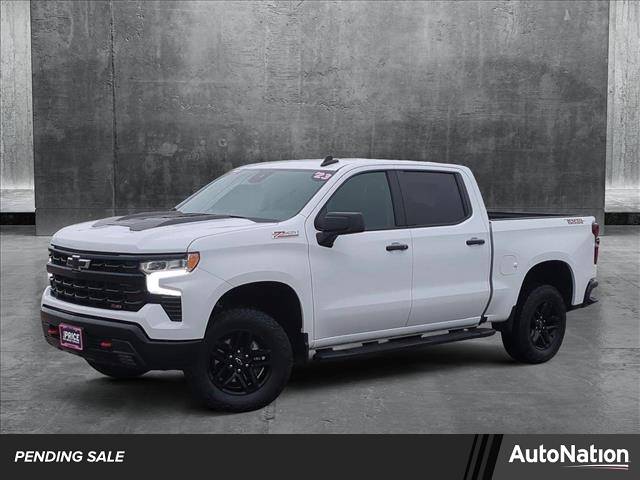 2023 Chevrolet Silverado 1500 LT Trail Boss — Pickup Truck — 43,922 mi — Houston, TX