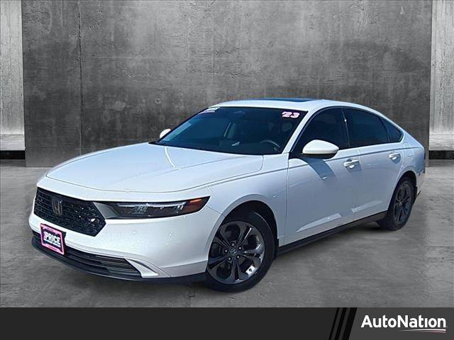 2023 Honda Accord EX — Sedan — 51,675 mi — Houston, TX