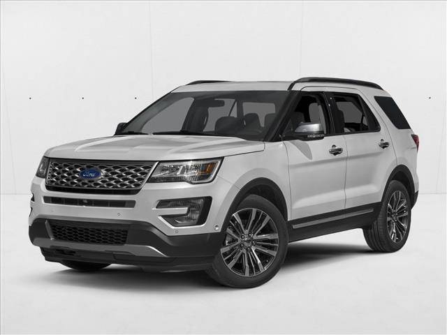 2016 Ford Explorer Platinum — SUV — 179,317 mi — Houston, TX