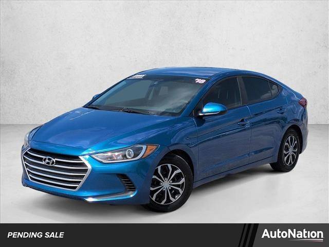 2018 Hyundai Elantra SE — Sedan — 67,519 mi — Houston, TX