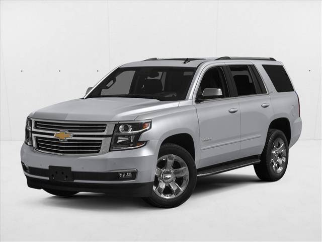 2016 Chevrolet Tahoe LTZ — SUV — 113,961 mi — Houston, TX