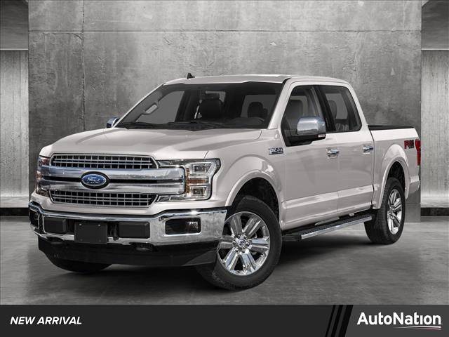 2019 Ford F-150 Lariat — Pickup Truck — 117,228 mi — Houston, TX