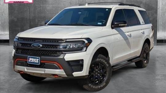 2022 Ford Expedition Timberline — SUV — 16,395 mi — Houston, TX