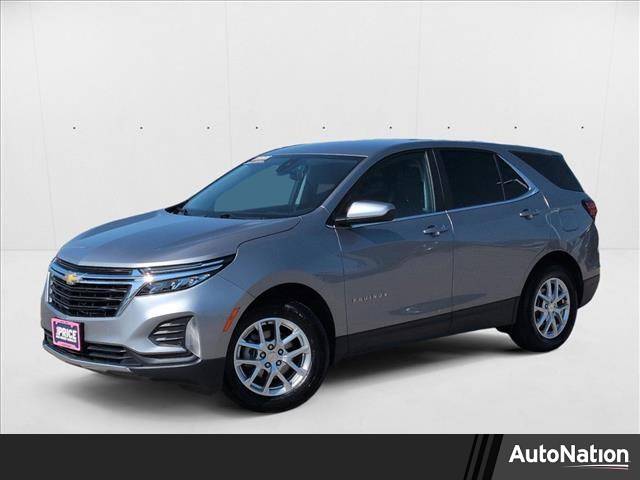 2024 Chevrolet Equinox LT — SUV — 31,044 mi — Houston, TX