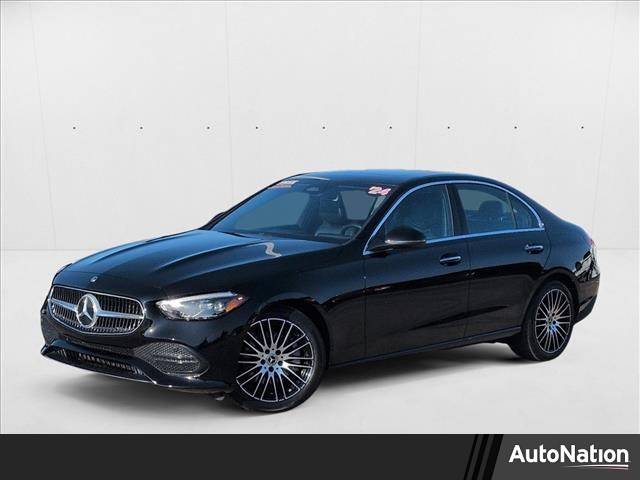2024 Mercedes-Benz C-Class C 300 — Sedan — 14,899 mi — Houston, TX