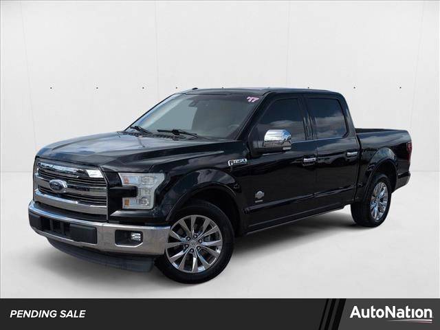 2017 Ford F-150 King Ranch — Pickup Truck — 59,610 mi — Houston, TX