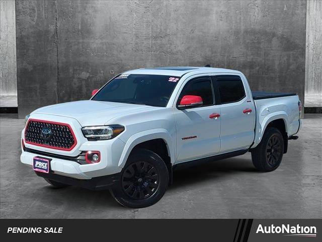 2022 Toyota Tacoma Limited — Pickup Truck — 35,703 mi — Houston, TX