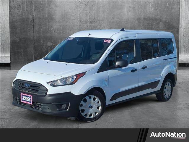 2022 Ford Transit Connect Wagon XL — Passenger Van — 36,669 mi — Houston, TX