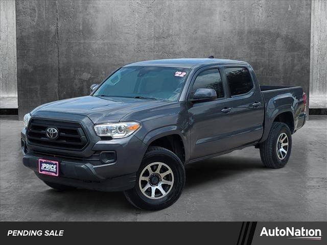2022 Toyota Tacoma SR — Pickup Truck — 182,976 mi — Houston, TX