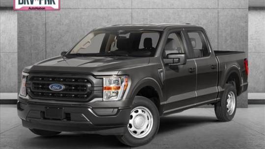 2022 Ford F-150 XLT — Pickup Truck — 60,396 mi — Houston, TX