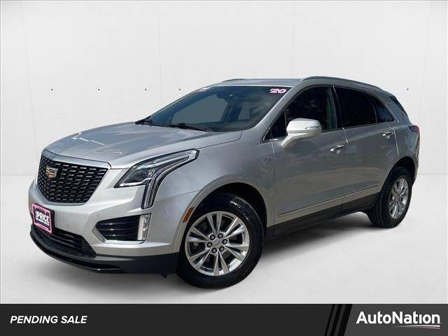 2020 Cadillac XT5 Luxury — SUV — 52,836 mi — Houston, TX