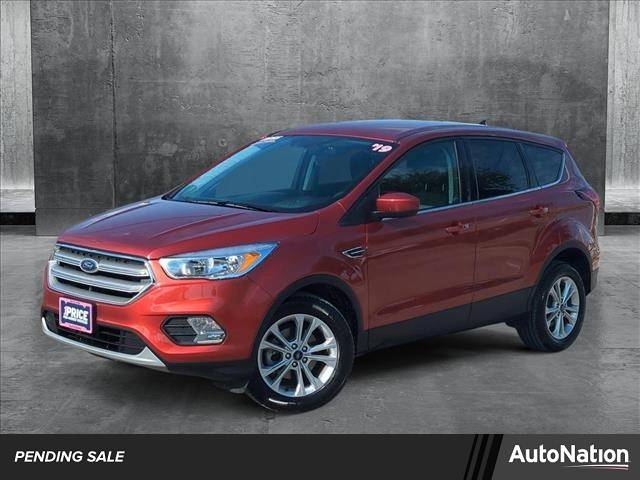 2019 Ford Escape SE — SUV — 42,987 mi — Houston, TX