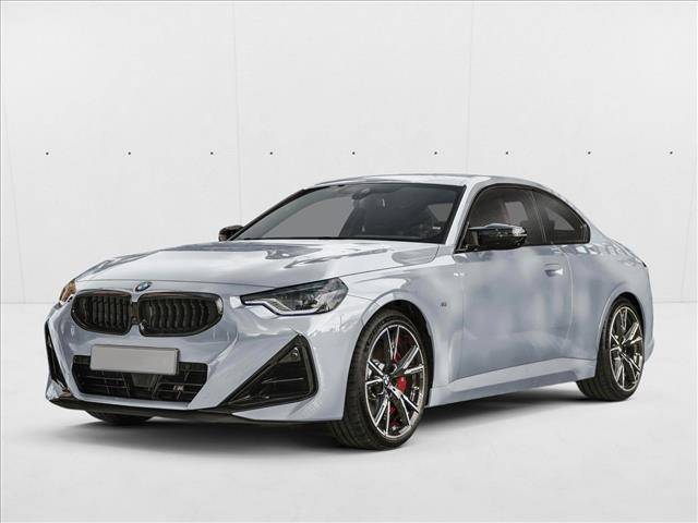 2025 BMW 2 Series M240i — Coupe — 3,280 mi — Houston, TX