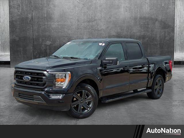 2023 Ford F-150 XLT — Pickup Truck — 44,412 mi — Houston, TX