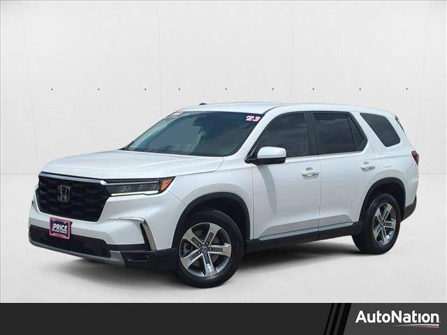 2023 Honda Pilot EX-L 8 Passenger — SUV — 35,493 mi — Houston, TX