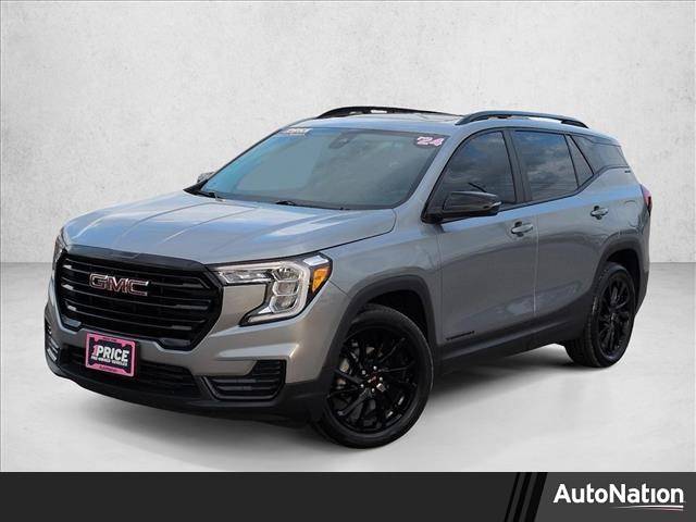 2024 GMC Terrain SLE — SUV — 16,891 mi — Houston, TX