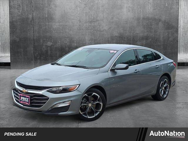 2024 Chevrolet Malibu LT — Sedan — 37,328 mi — Houston, TX