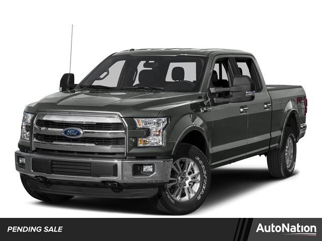 2015 Ford F-150 Lariat — Pickup Truck — 64,580 mi — Houston, TX