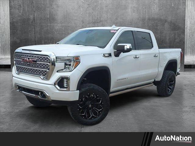 2020 GMC Sierra 1500 Denali — Pickup Truck — 61,459 mi — Houston, TX