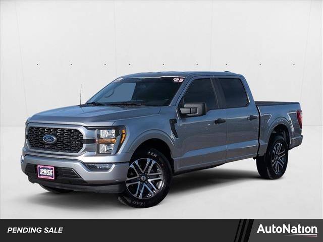 2023 Ford F-150 XL — Pickup Truck — 25,256 mi — Houston, TX