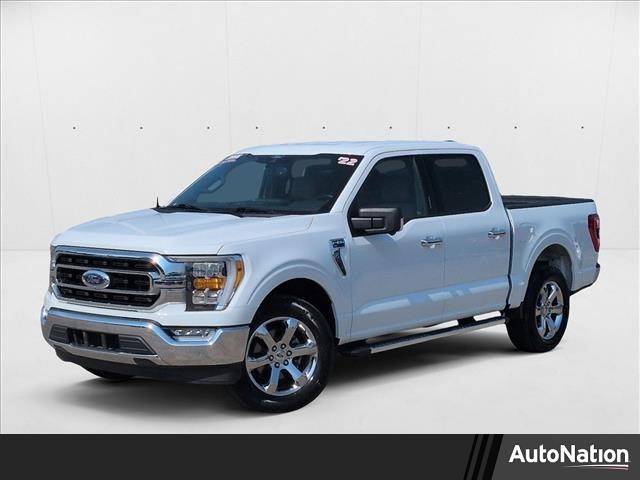 2022 Ford F-150 XLT — Pickup Truck — 48,583 mi — Houston, TX