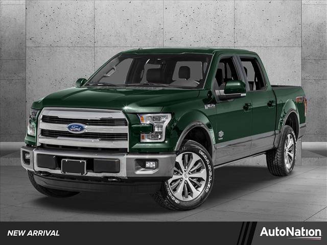 2015 Ford F-150 King Ranch — Pickup Truck — 125,075 mi — Houston, TX