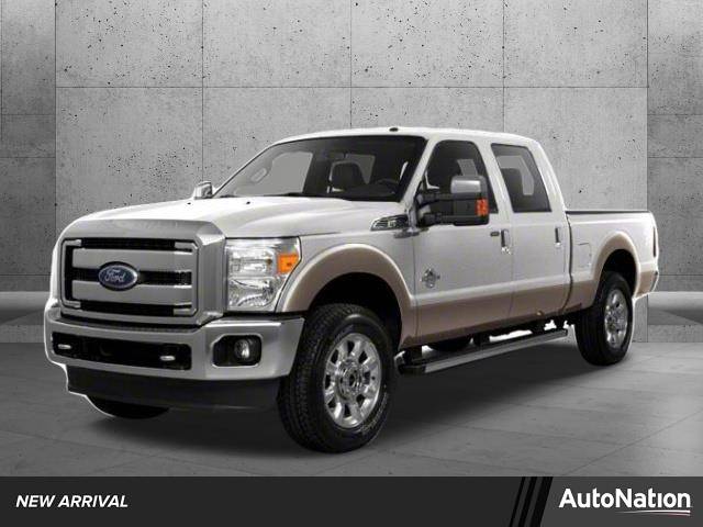 2012 Ford Super Duty F-250 Lariat — Pickup Truck — 107,981 mi — Houston, TX