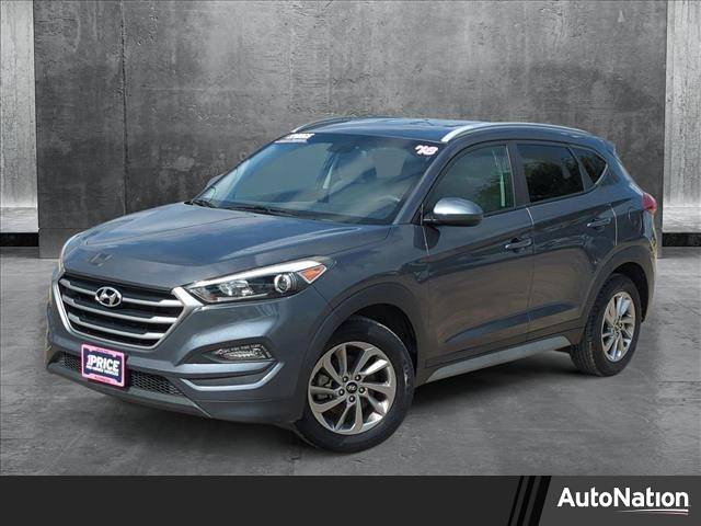 2018 Hyundai Tucson SEL — SUV — 79,059 mi — Houston, TX